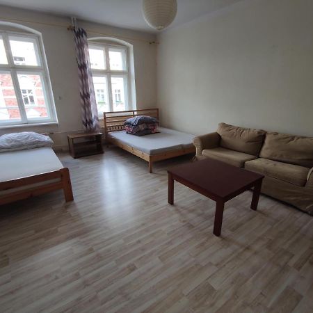 Przestronny Apartament Dla Czterech Osob Apartment Wrocław Exterior foto