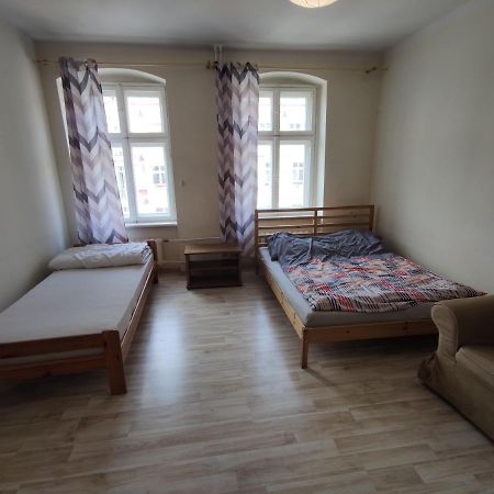 Przestronny Apartament Dla Czterech Osob Apartment Wrocław Exterior foto