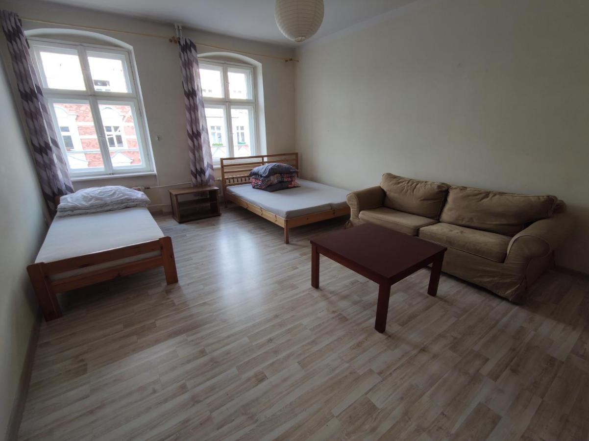Przestronny Apartament Dla Czterech Osob Apartment Wrocław Exterior foto