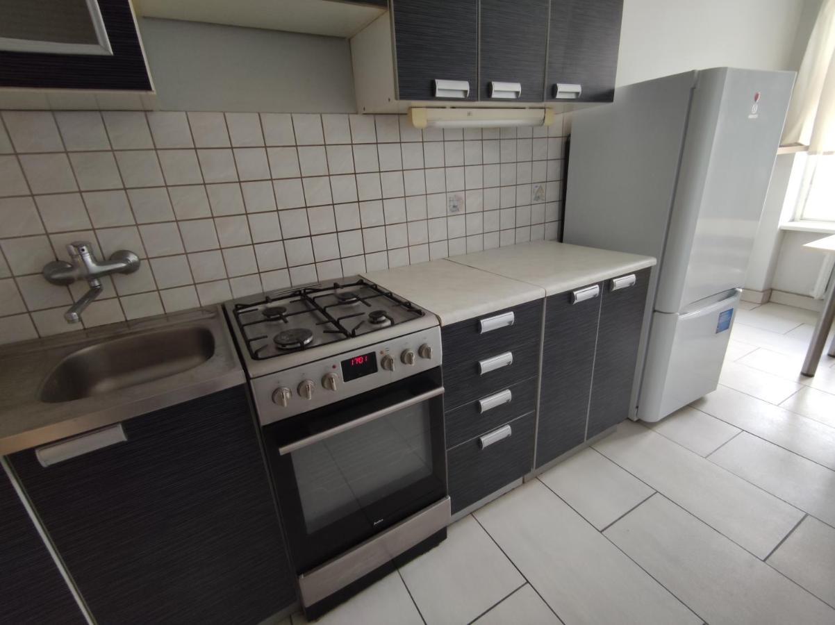 Przestronny Apartament Dla Czterech Osob Apartment Wrocław Exterior foto